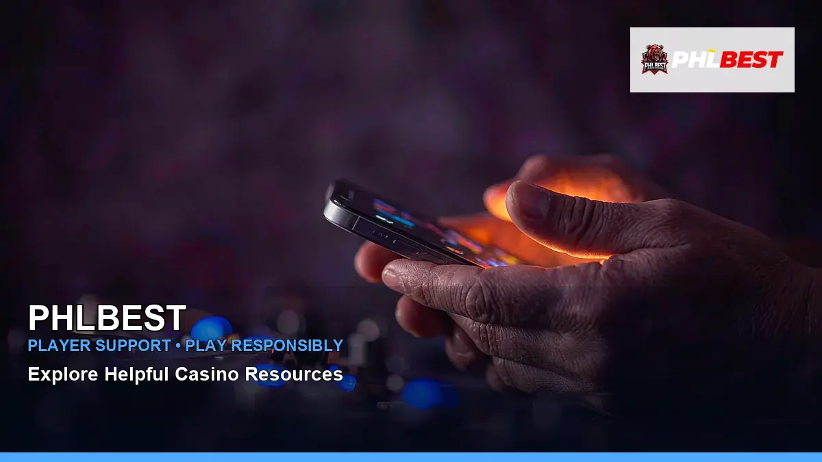 PHLBEST progress ring download mobile casino app highlighting mobile-friendly casino play