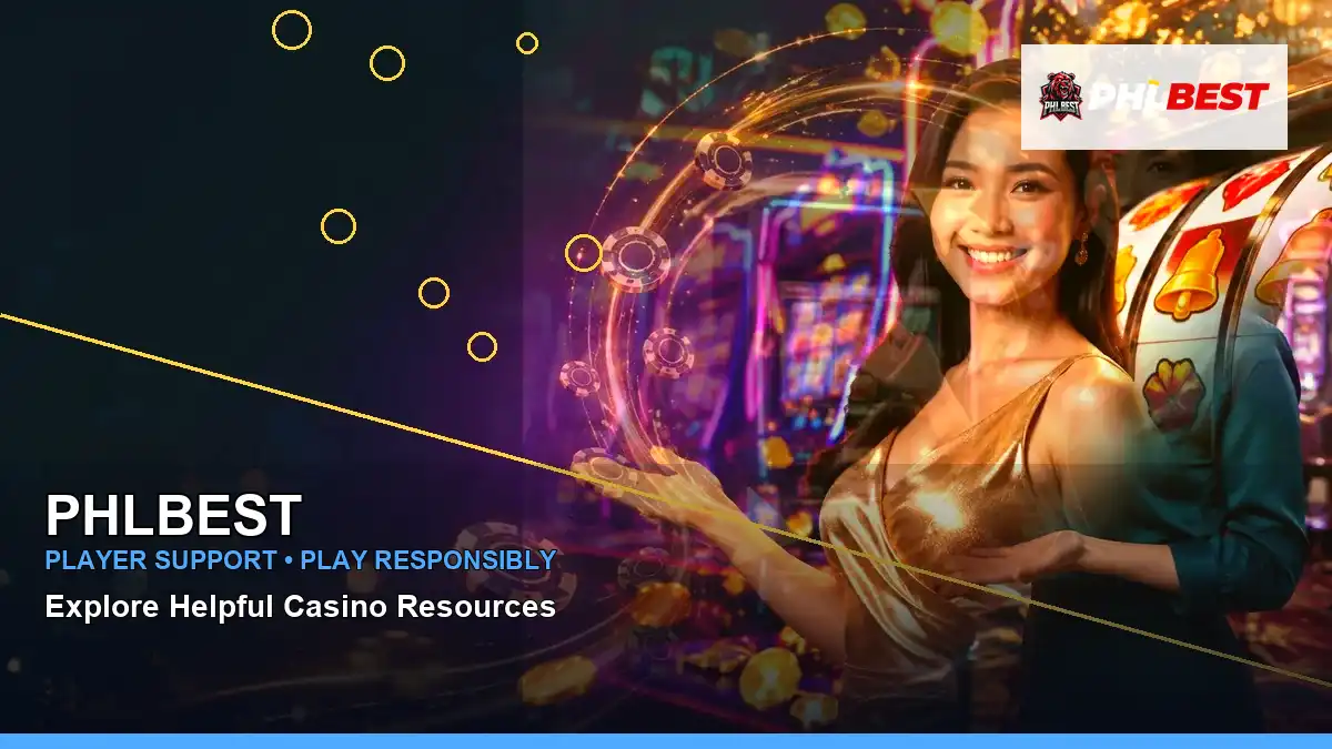 PHLBEST right-framed lucky reels online slot games highlighting mobile-friendly casino play