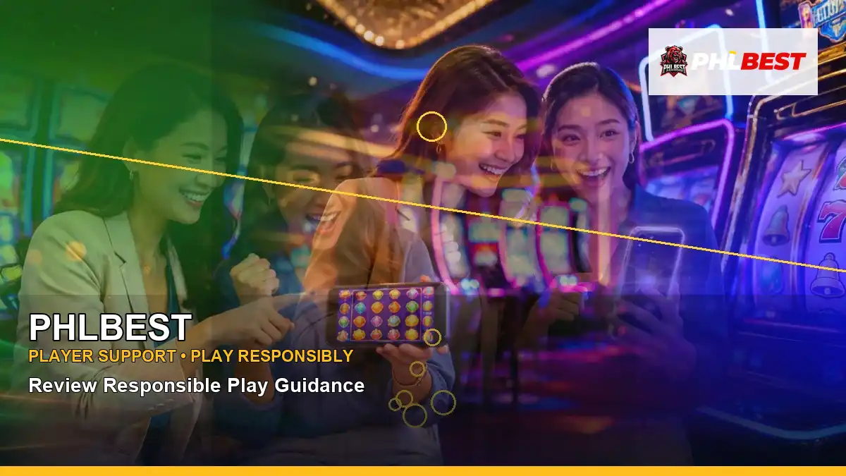 PHLBEST high-energy lucky reels online slot games in a panoramic reel layout for Philippine players