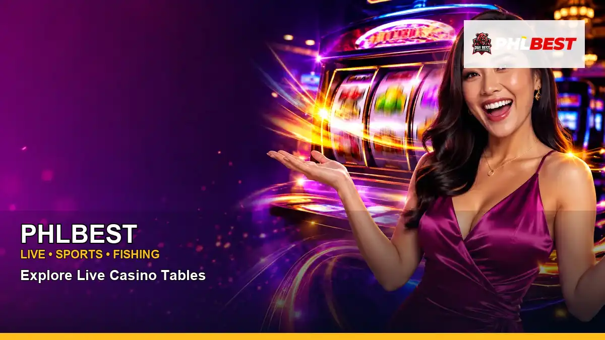 PHLBEST high-energy free spins slot games in a celebratory layout for Philippine players