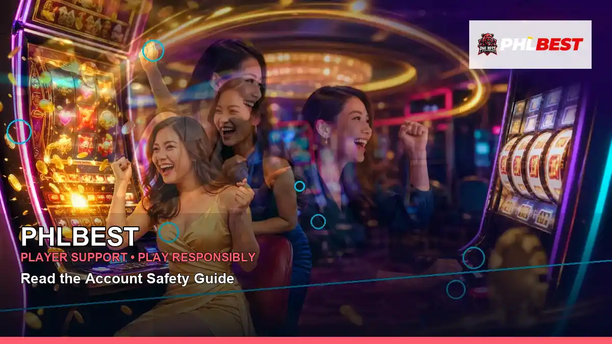 PHLBEST PHLBEST experience information for Philippine users scene with panoramic reel mobile casino first deposit rewards