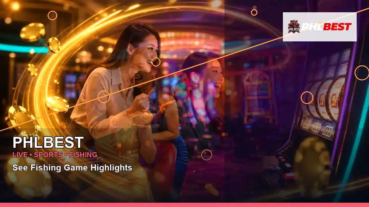 PHLBEST PHLBEST fishing yi lu fa information for Philippine users scene with right-diagonal adventure online slot games for