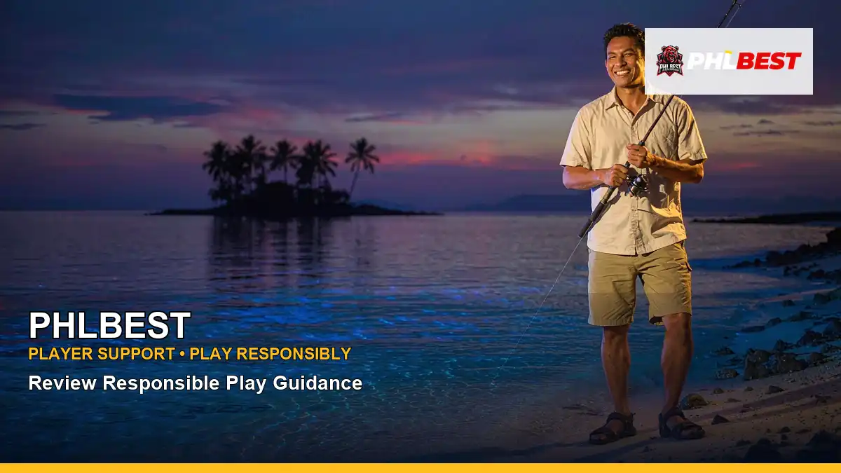 PHLBEST high-energy casino fishing games in a mobile player female layout for Philippine players