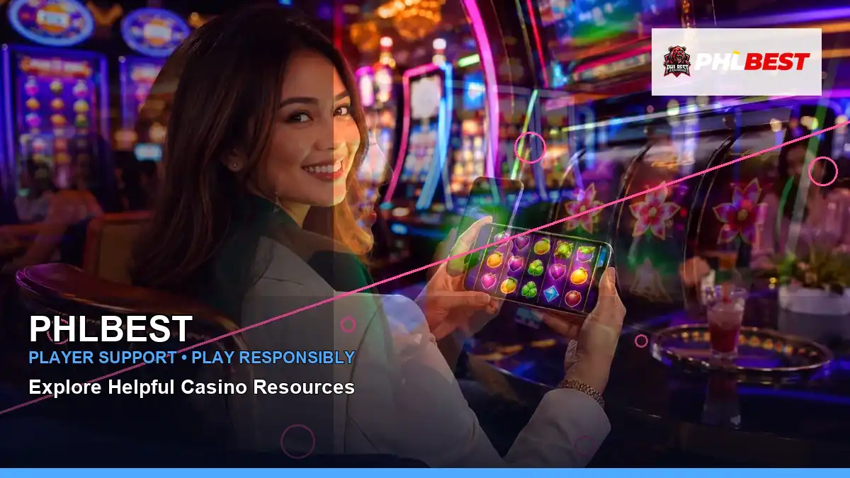 PHLBEST left-diagonal party online slot games highlighting mobile-friendly casino play